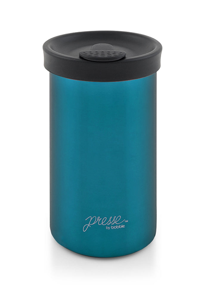 Presse® Coffee Tumbler - Peacock