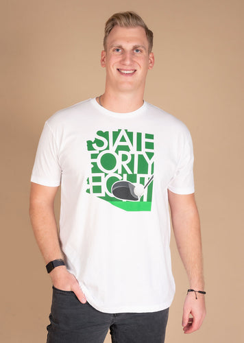 Show love to state forty-eight with unique apparel and accessories