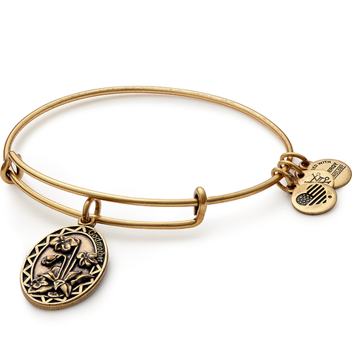 Godmother Charm Bangle Bracelet