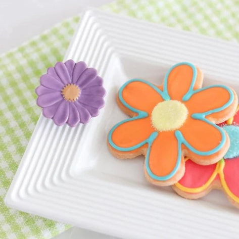 St. Jude's Children’s Research Hospital® Purple Daisy