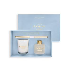 Forever Family Mini Fragrance Set - Pomelo and Lychee Flower