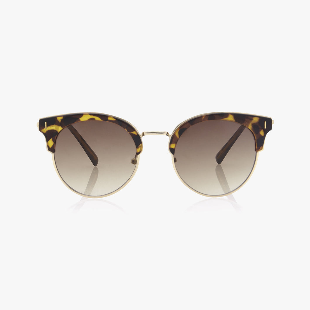 Sunglasses - Sicily Brown